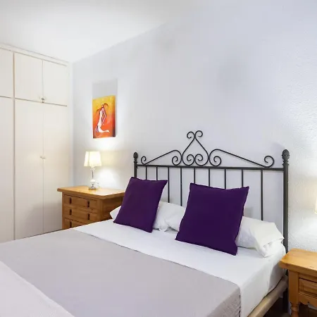 Apartamento Comfy Altemar-3 By Interhome