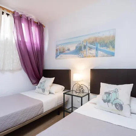 Apartamento Comfy Altemar-3 By Interhome