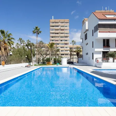 Comfy Altemar-3 By Interhome * Playa de las Americas (Tenerife)