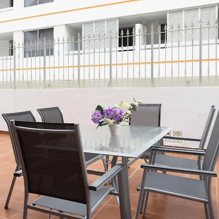 Comfy Altemar-3 By Interhome Playa de las Americas (Tenerife)