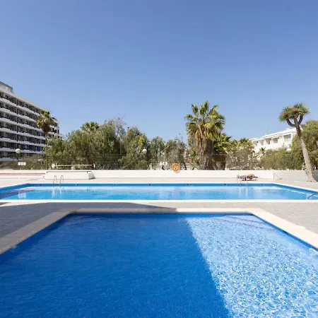 Daire Comfy Altemar-3 By Interhome Playa de las Américas
