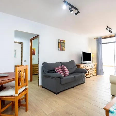 Apartment Comfy Altemar-3 By Interhome Playa de las Americas (Tenerife)